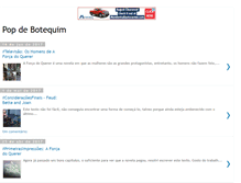 Tablet Screenshot of popdebotequim.com